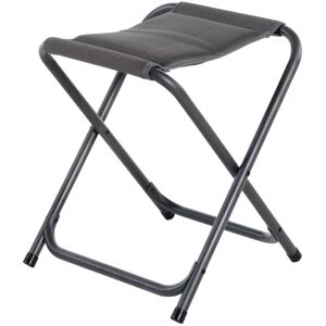 Wecamp Stool Spectra Dark Gray