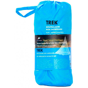 Pharmavoyage Mosquito Net Trek Single Mosquito Protection 205 X 145 X 150 Cm