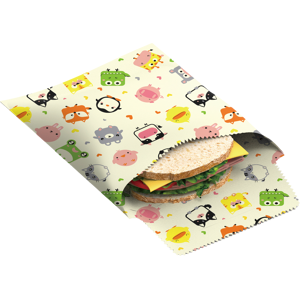 Nuts Innovations Sandwich And Snack Bag Set Of 2 Kids