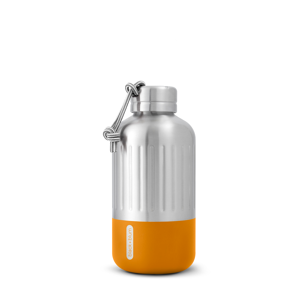 black+blum Black And Blum Explorer Vacuum Flask Small 650 Ml Orange