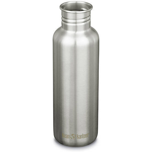 Klean Kanteen Classic Sport Cap Brushed Stainless 800ml