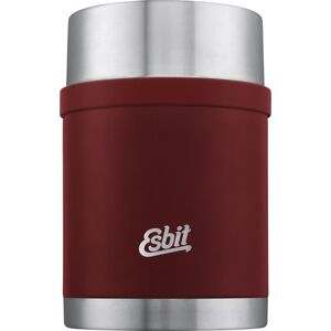 Esbit Sculptor Food Thermos 750 Ml Red