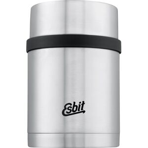 Esbit Sculptor Food Thermos 750 Ml Silver