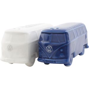 VW Collection T1 Bus Salt & Pepper Shaker Blue / White