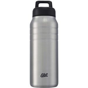 Esbit Majoris Stainless Steel Vacuum Flask Silver 1 Liter