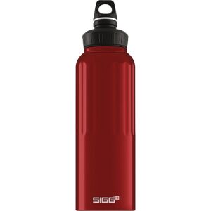 SIGG WMB Traveller Drinking Bottle Red