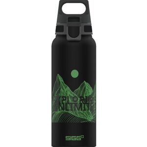 SIGG WMB One Pathfinder Drinking Bottle Black