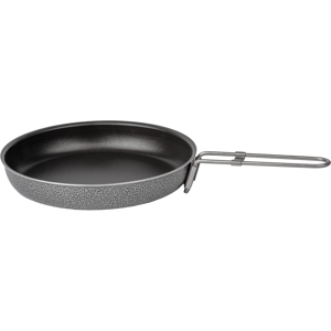 Trangia 725-24 Camping Frying Pan With Non-stick Coating And Removable Handle 24 Cm