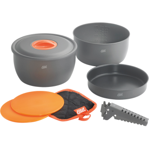 Esbit Cookware Aluminum 3 Pieces