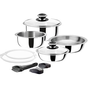 Berger Light Pan Set 11 Pcs.