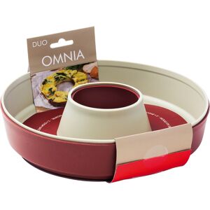 Omnia Silicone Baking Dish For Camping Oven