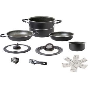 Brunner Ø 24 Cm Pirate Vacublock Pot Set 8 Pcs.