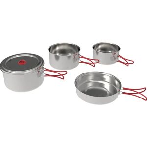 Coghlans Family Cooking Set 6 Pieces Stainless Steel
