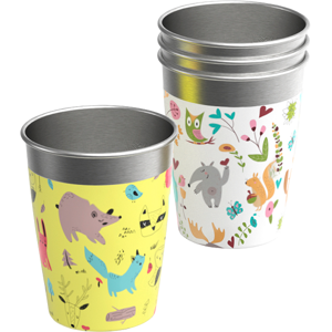 SIGG Kids Cup Set Of 4 0.34L