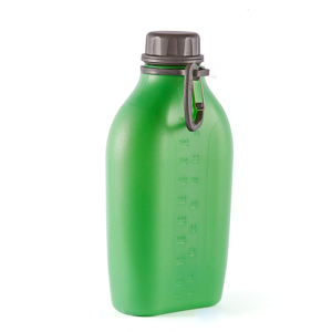 WIldo Explorer Bottle GREEN 1 Liter Bottle Sugarcane