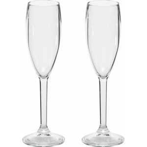 Gimex Champagne Glass 200 Ml Set Of 2