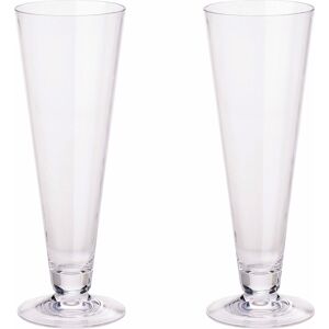 Gimex Pilsner Glasses 350 Ml Set Of 2