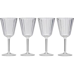 Flamefield Royal Wine Glasses Set Of 4 280 Ml