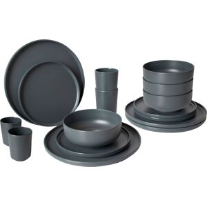 Bo-Camp Patom Melamine Tableware Set 16 Pcs.