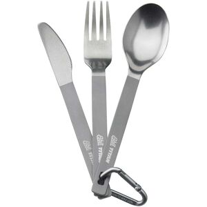 Esbit TC3-TI Titanium Cutlery Set 3 Pieces