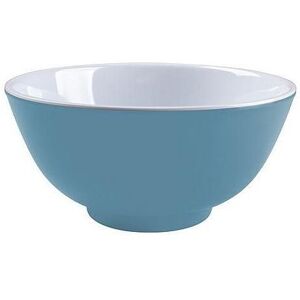 Bo-Camp Bowl Two Colors 4 Pieces Blue