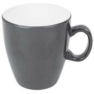 Bo-Camp Cup Two-tone 4 Pieces Gray