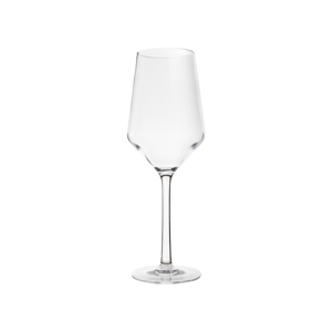 Gimex Solid Line White Wine Glass 400 Ml 2 Pieces