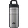 Esbit Majoris Thermo Mug With Insulated Lid 450 Ml Stainless Steel Matt