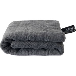 Basic Nature BasicNature Towel Terry 85 X 150 Cm Gray