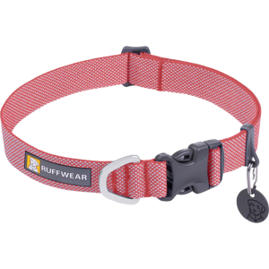 Ruffwear Hi & Light Collar Light 23-28 Cm Salmon Pink