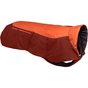 Ruffwear Vert Dog Jacket Waterproof S 56-69 Cm Canyonlands Orange