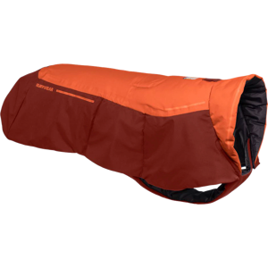 Ruffwear Vert Dog Jacket Waterproof XS 43-56 Cm Canyonlands Orange