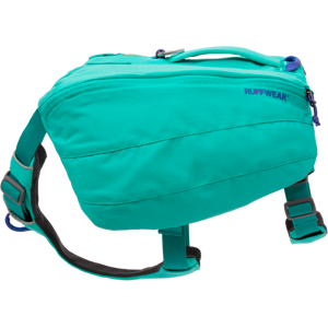 Ruffwear Front Range Dog Backpack S Aurora Teal