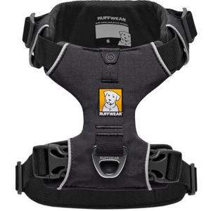 Ruffwear Front Range Dog Harness With Clip S Twilight Grey