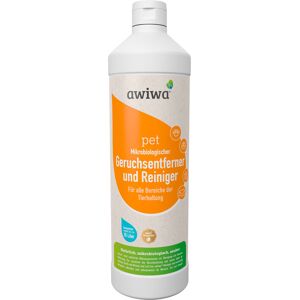 Awiwa Pet Cleaner And Odour Remover For Animals 1 Litre