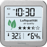 Technoline Air Quality Monitor For Monitoring Indoor Air Quality