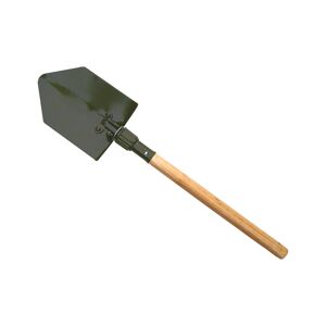 Heusser Luxury Folding Spade