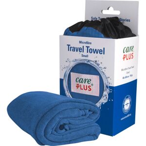 Care+ Plus Travel Towel Blue Size 1