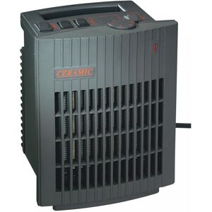 Berger Ceramic Fan Heater Plus