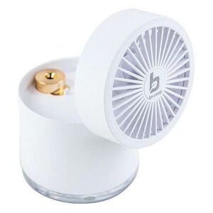 Bo-Camp Fan With Humidifier Rechargeable Fan