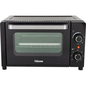 Tristar Mini Oven 10 Litres Black