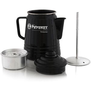 Petromax Perkomax Tea And Coffee Percolator 1.3 Litre Black