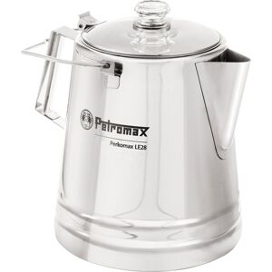 Petromax Perkomax LE14 Stainless Steel Coffee Percolator 3 Liters