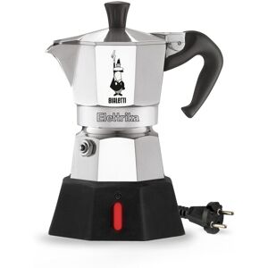 Bialetti New Moka Elettrika Espresso Maker 2 Cups