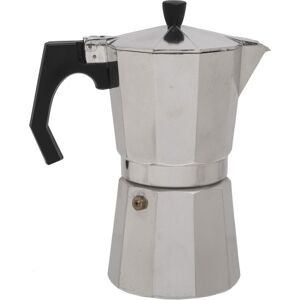 Origin Outdoors Espresso Maker Bellanapoli 9 Cups Aluminum Nature