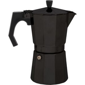 Origin Outdoors Espresso Maker Bellanapoli 9 Cups Black