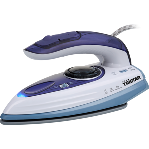 Tristar Travel Steam Iron, Folding Handle - 1000 W