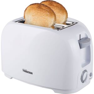 Tristar BR-1013 Toaster With Bread Roll Attachment White 800 W