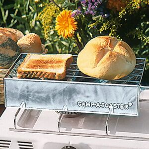 Peggy Peg Camping Toaster