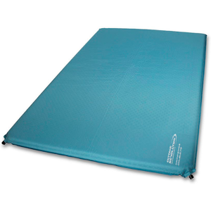 Outdoor Revolution Camp Star Double Self-inflating Camping Mat 200 X 130 X 7.5 Cm